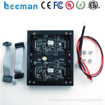 smd full color led display Leeman solar outdoor led display billboard outdoor ph10 led display module